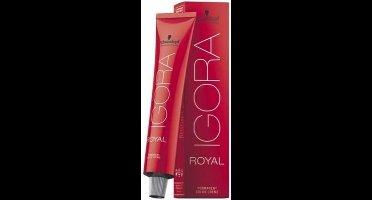 Schwarzkopf - IGORA ROYAL D-0 9½-0 60 ml