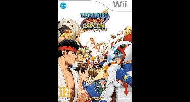 Tatsunoko vs. Capcom: Ultimate All-Stars