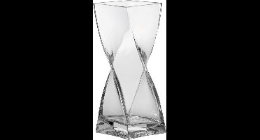 Leonardo Swirl Vaas - H20 cm