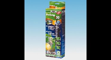 JBL ProTemp S 50 Watt - Aquariumverwarming