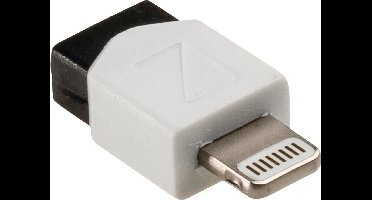 Konig Micro USB naar Lightning adapter
