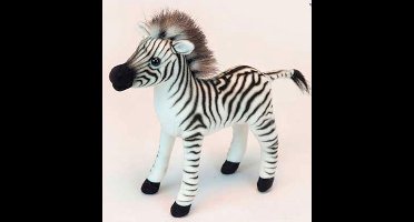 Zebra Knuffel, 17 cm, Hansa