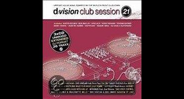 Club Session 21-d:vision