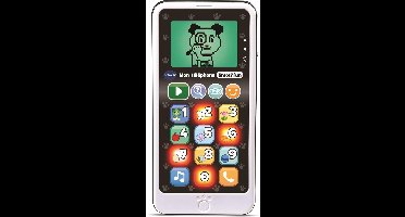 VTech Mon téléphone émoti'fun noir & blanc