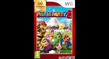 Mario Party 8 Wii Select