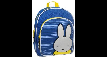 Rugzak Nijntje candy blauw: 31x25x9 cm