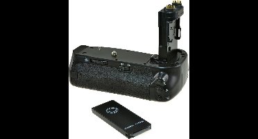 Jupio Batterygrip for Canon EOS 6D MKII (BG-E21)