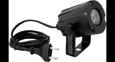 EUROLITE LED PST-3W 3200K Spot Puntspot