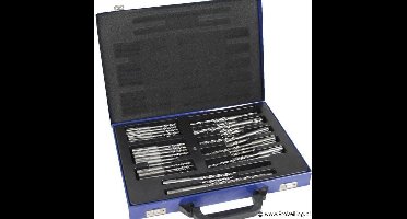 Stahlkaiser 56 Delige SDS Plus Borenset