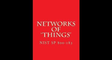Nist Sp 800-183 Networks of Things