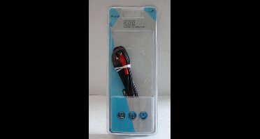 Profile Audio Tulpsnoer rca kabel 1,5 meter