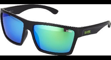 UVEX LGL 29 Bril, zwart