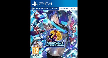 Persona 3 - Dancing in Moonlight - PS4