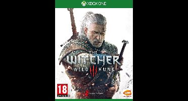 The Witcher 3: Wild Hunt - Xbox One