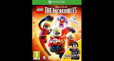 LEGO Disney Pixar's: The Incredibles - Collector's Edition - Xbox One