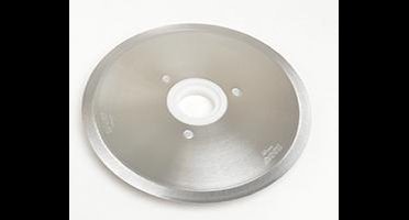 DOMO ongetand mes 19cm voor snijmachine (DO1950S-42)