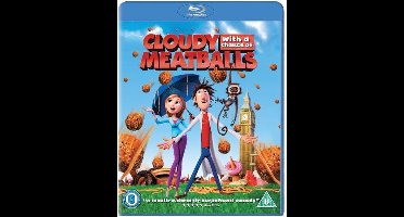 Cloudy With A Chance Of Meatballs (Blu-ray)