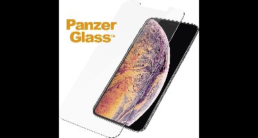 PanzerGlass Tempered Glass Screenprotector Apple iPhone 11 Pro / X / Xs