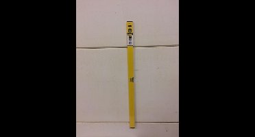 Waterpas 100 cm aluminium Kinzo