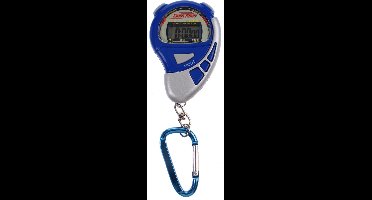 Johntoy Stopwatch Sports Active Met Alarm Blauw