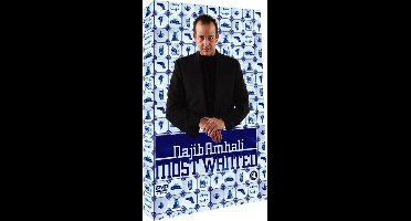 Najib Amhali - Most Wanted (DVD)