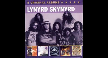5 Original Albums