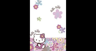 tafelkleed -  Hello Kitty - papier