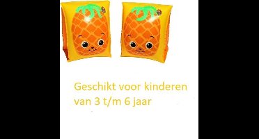 Zwembandjes - Zwemvleugels - Armbandjes - Bandjes - Zwemvleugel - Zwemband - Zwembanden - Bandjes - Geel