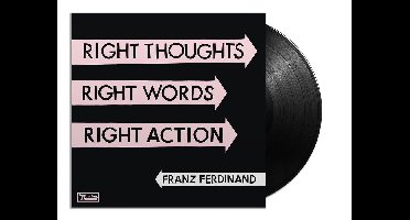 Right Thoughts, Right.. (LP)