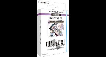 Final Fantasy Trading Card Game - Starter Set XIII