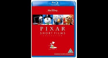 Pixar Short Coll. V1