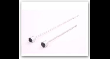 Hoeksteunslinger Adapter 45 cm.