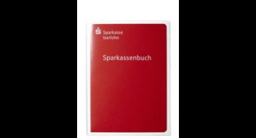 Durable - Transparante Paspoorthouder A6