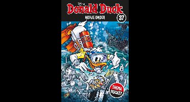 Donald Duck Themapocket 37 - Kopje-onder