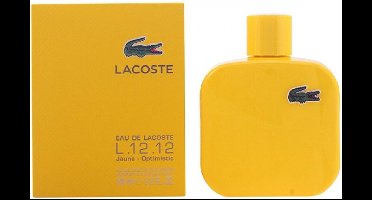 Lacoste L.12.12 Jaune parfum - Eau de toilette voor heren - 175 ml
