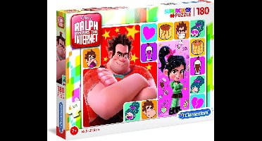 Clementoni Supercolor Ralph Breaks The Internet Legpuzzel 180 Stukjes