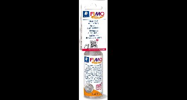 FIMO liquid ovenhardende deco gel 50 ml zilver