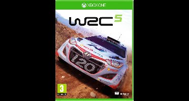 WRC 5 - World Rally Championship - Xbox One