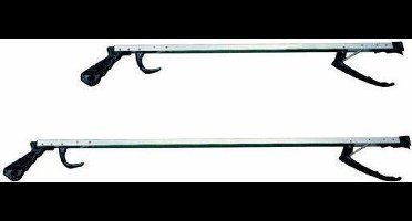 Klein huishoudelijke accessoires Grijpstok 80cm lang