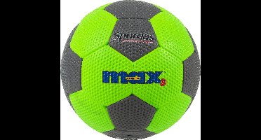 Spordas Voetbal | Easy Controll | Verminderde Stuit | Straatbal | mt 3