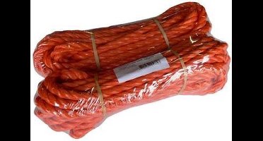 ERRO Polypropeen touw 10mm - 2x10m