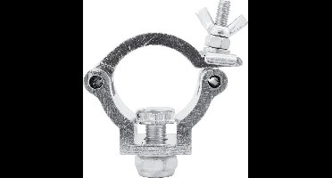 EUROLITE Trussklem Coupler - Zilver voor 35mm