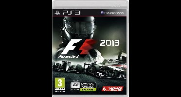 F1 2013 (PS3)