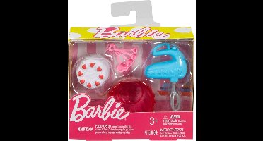 Barbie - Bakset