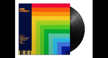 Tasmania -Insert- (LP)