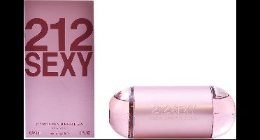 Carolina Herrera 212 Sexy F - Eau de parfum - 60ml