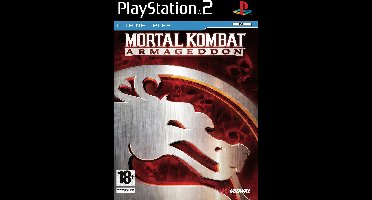 Mortal Kombat - Armageddon
