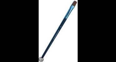 PXP Penseel runderhaar plat nr 6