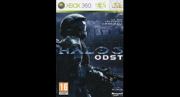 Halo 3: ODST - Xbox 360