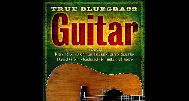 True Bluegrass Guitar